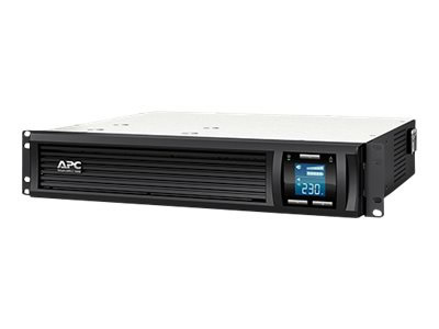 APC SMART UPS C 1000VA 2U RACK MOUNTABLE LCD 230V